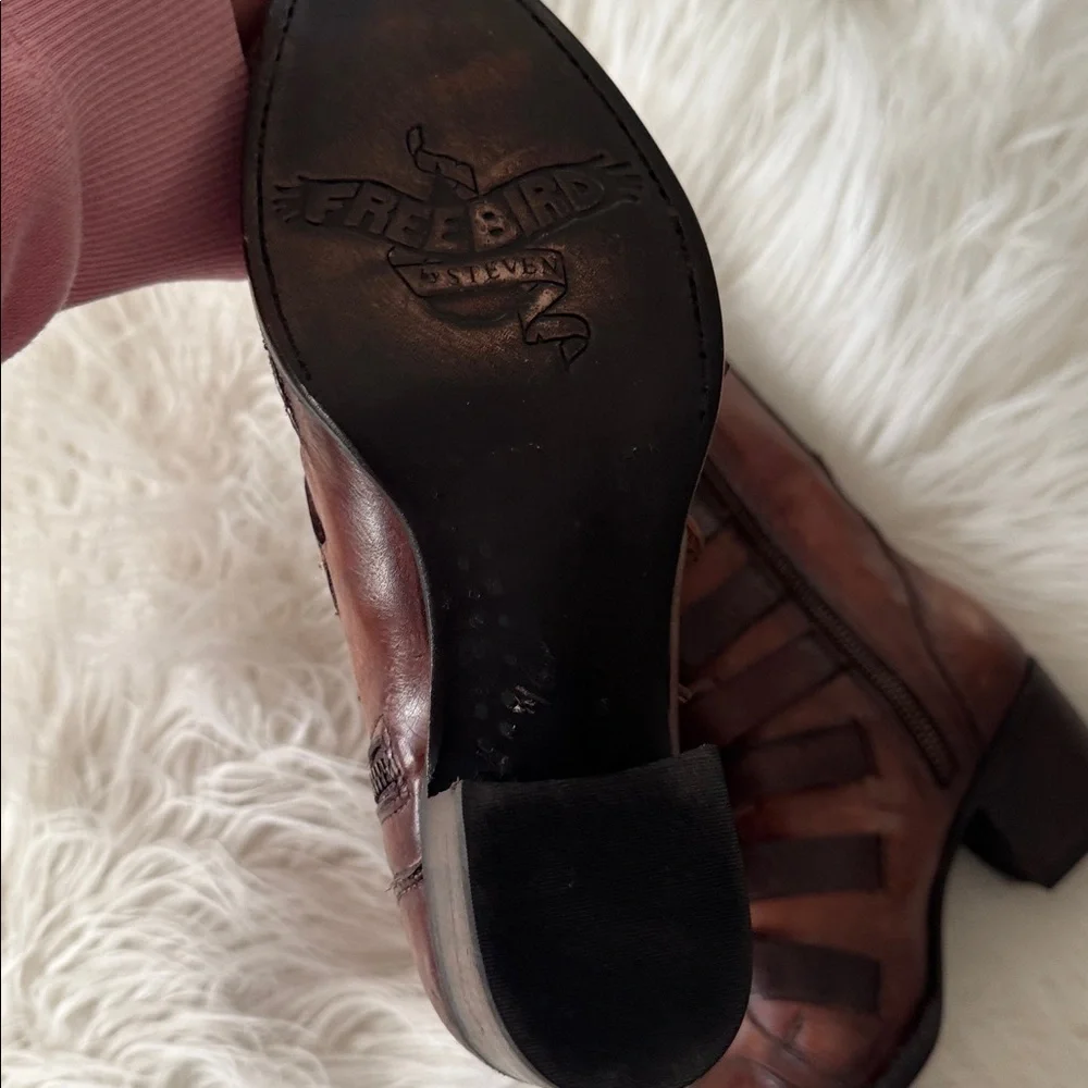 Stoke Freebird by Steven Boots RARE Hard to find size 7 - Picture 7 of 7